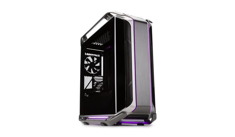 Gabinete CoolerMaster Cosmos C700M (MCC-C700M-MG5N-S00) - Gabinete CoolerMaster Cosmos C700M (MCC-C700M-MG5N-S00) -